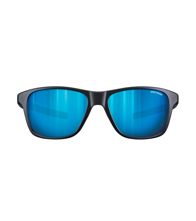 Julbo Julbo Cruiser Spectron 3 zwart/blauw J5221122 Zwart/Blauw Julbo wintersport accessoires J5221122 licht grijs bij Leerentveldvrijetijd.nl