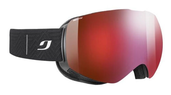 julbo Shadow skibril RV 0-4 Zwart J76640142
