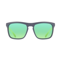 Sinner Thunder Teen Zonnebril Mat Dk Blue-Green Oil SISU-853-50-29