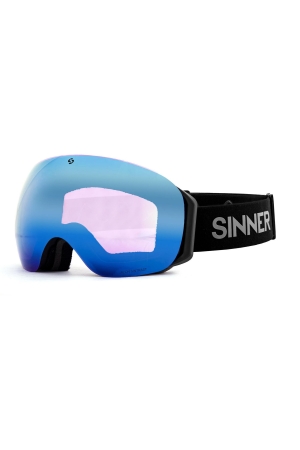 Sinner Sinner Avon Lens: CAT. S3+S1 Matte Black Sinner Sinner Avon Lens: CAT. S3+S1 Matte Black