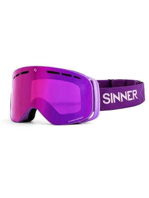 Sinner Sinner Olympia + Skibril