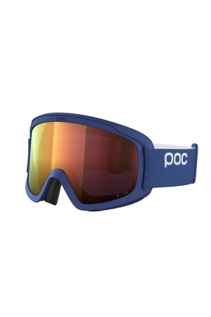 POC POC Opsin skibril Lead Blue/Partly Sunny Orange
