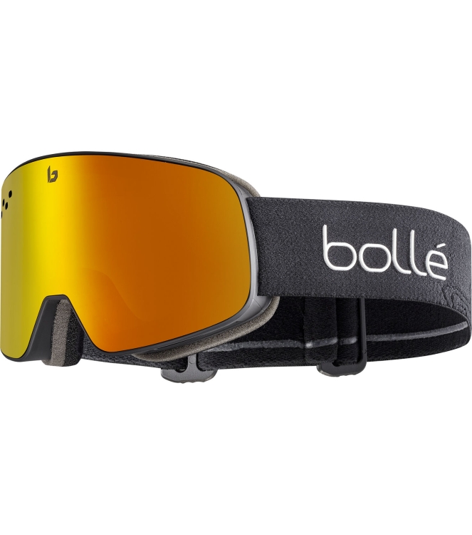 Bolle wintersport accessoires BG0960 licht grijs bij Leerentveldvrijetijd.nl