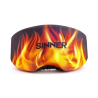 sinner Goggle jacket Flame SIAC-118-10