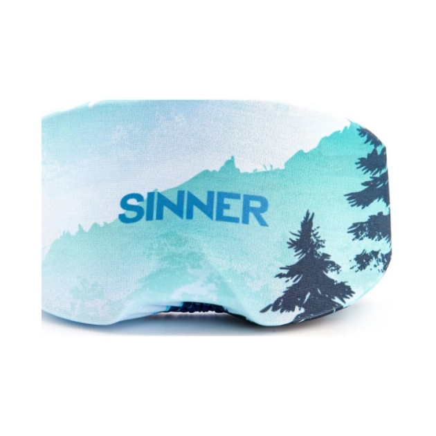Sinner Goggle jacket Water Mountain SIAC-118-50