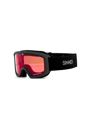 Sinner Sinner Duck Mountain Skibril 10B-58_Mt Blk-Dbl Fll Red Mr Sinner Sinner Duck Mountain Skibril 10B-58_Mt Blk-Dbl Fll Red Mr
