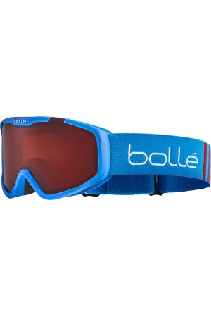 Bolle Bolle Rocket Vermillon Cat 2 Blue Matte Bolle Bolle Rocket Vermillon Cat 2 Blue Matte