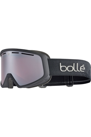 Bolle Bolle Cascade Vermillon Gun Cat 2 Black Matte