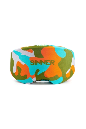 Sinner Sinner Goggle jacket Camo Sinner Sinner Goggle jacket Camo