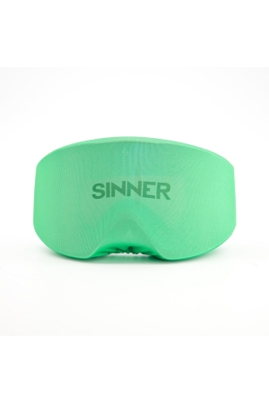 Sinner Sinner Goggle jacket Green Sinner Sinner Goggle jacket Green
