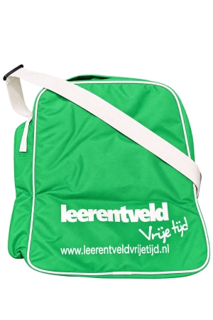 LVT LVT Skischoenentas Leerentveld Groen
