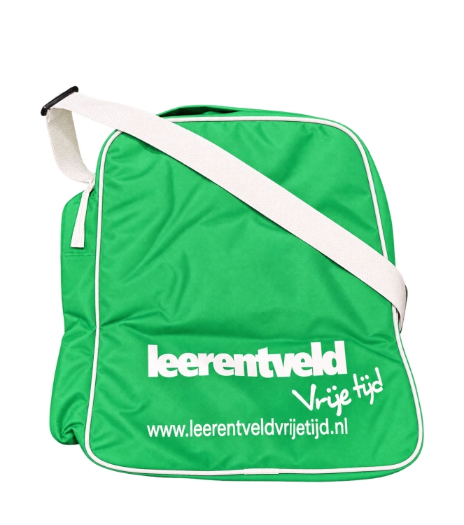LVT wintersport accessoires Groen ecru bij Leerentveldvrijetijd.nl